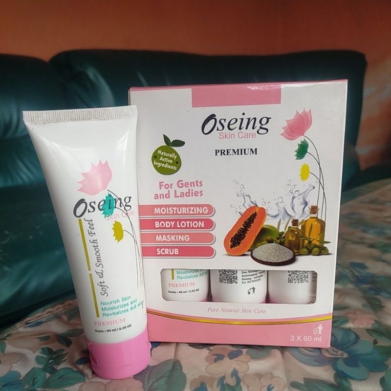 Oseing Skincare Premium