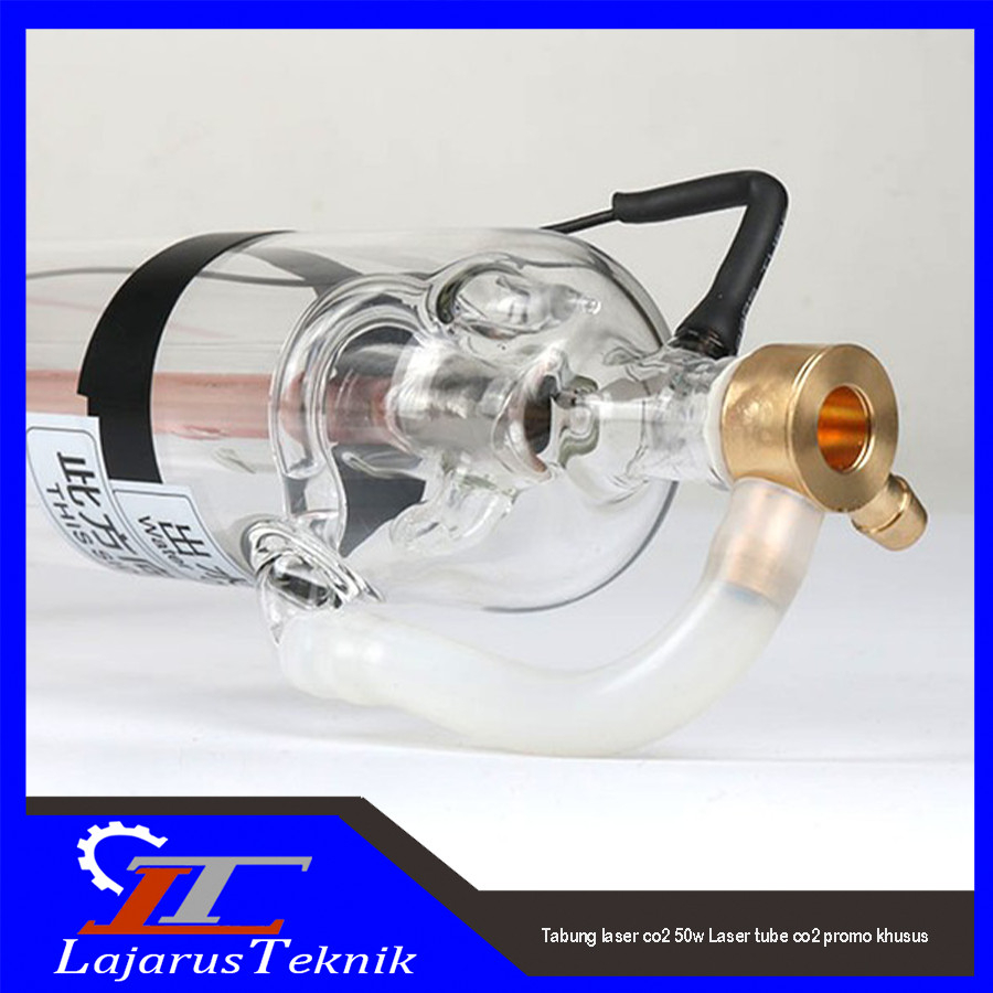 Lajarus Tabung laser Co2 50Watt - 50W