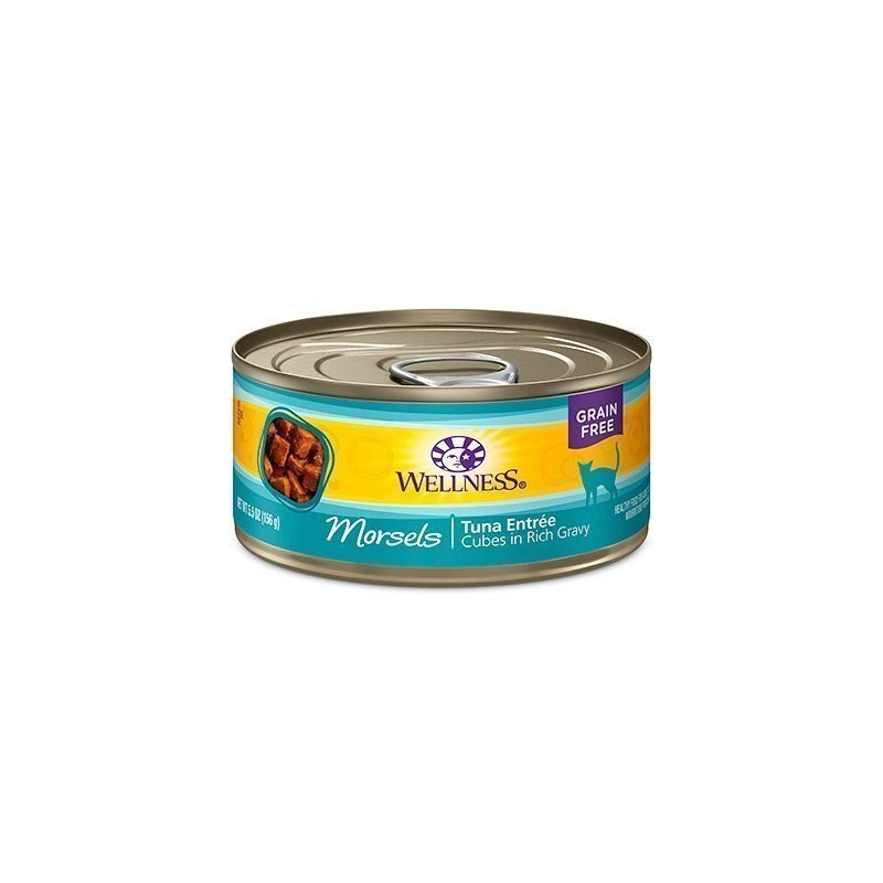 Wellness Complete Health Morsels Tuna Entree - 5.5oz
