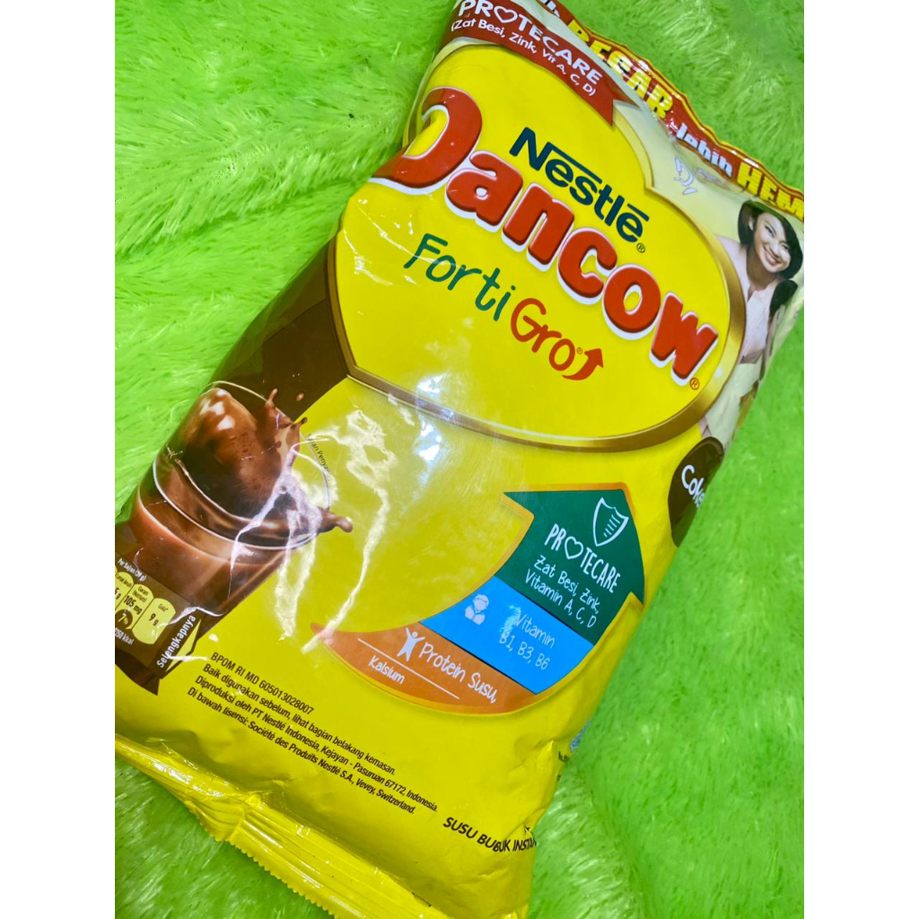 

DANCOW FORTIGRO INSTANT COKLAT 1KG