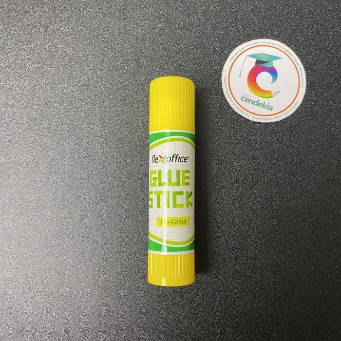 

Lem Stick Kertas FLEXOFFICE 8g FO-G004