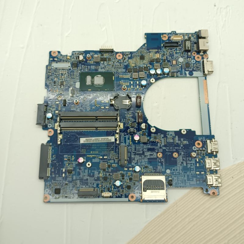 Motherboard Mobo Mainboard Core i3 Acer Z476 Z476-31TB Original Ori