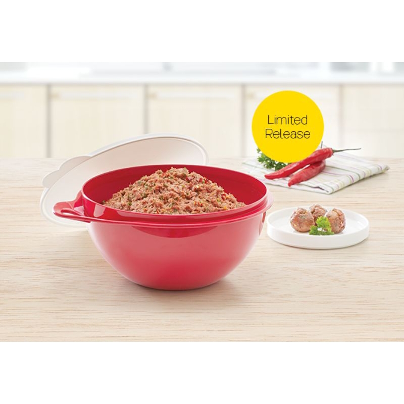 That's bowl tupperware ukuran 3 liter / mangkuk tupperware