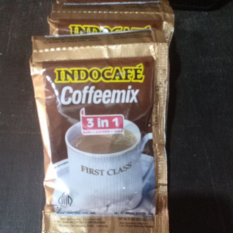 

indocafe coffeemix