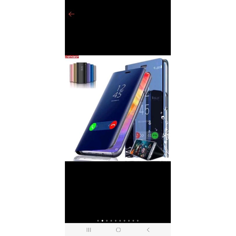 case miror vivo y21