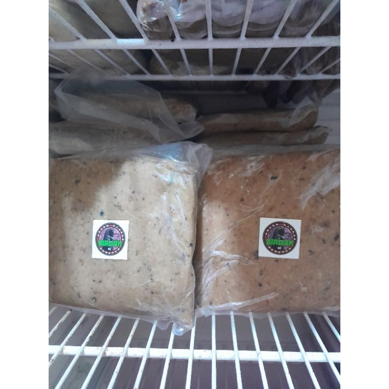 

biawak coklat siap pakai