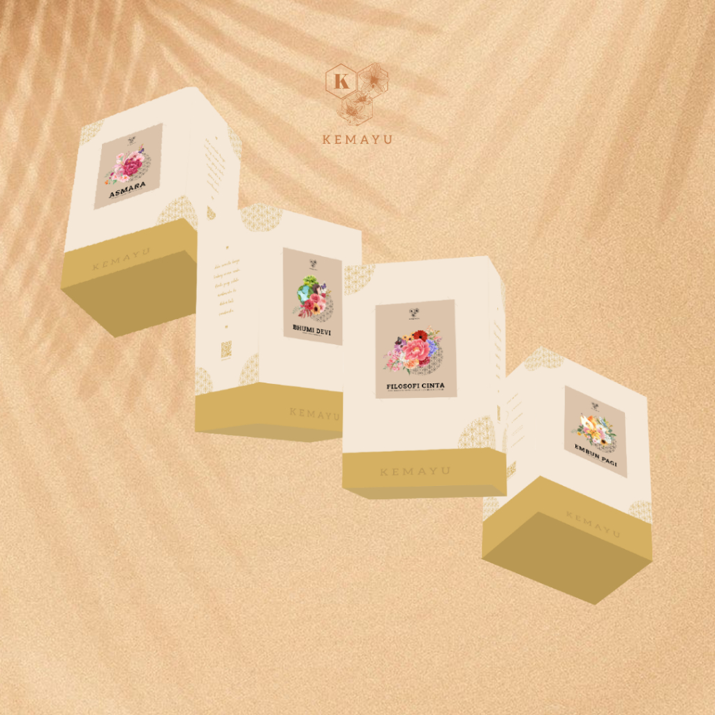 Gadis Kemayu Reed Diffuser