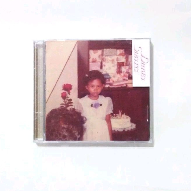 Cd Nadin Amizah - Selamat Ulang Tahun