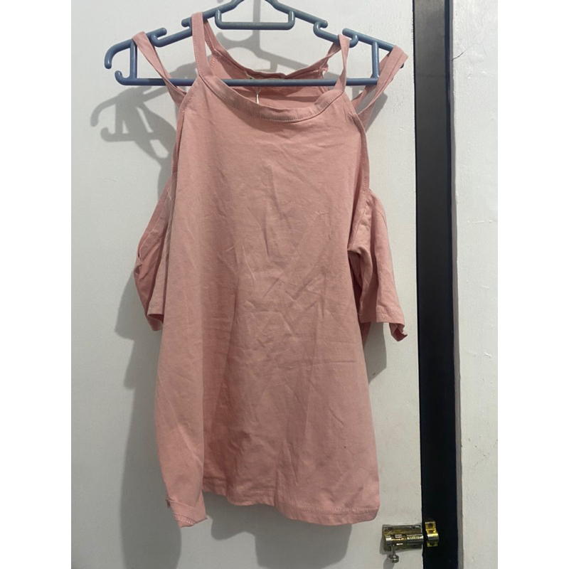 preloved kaos sabrina