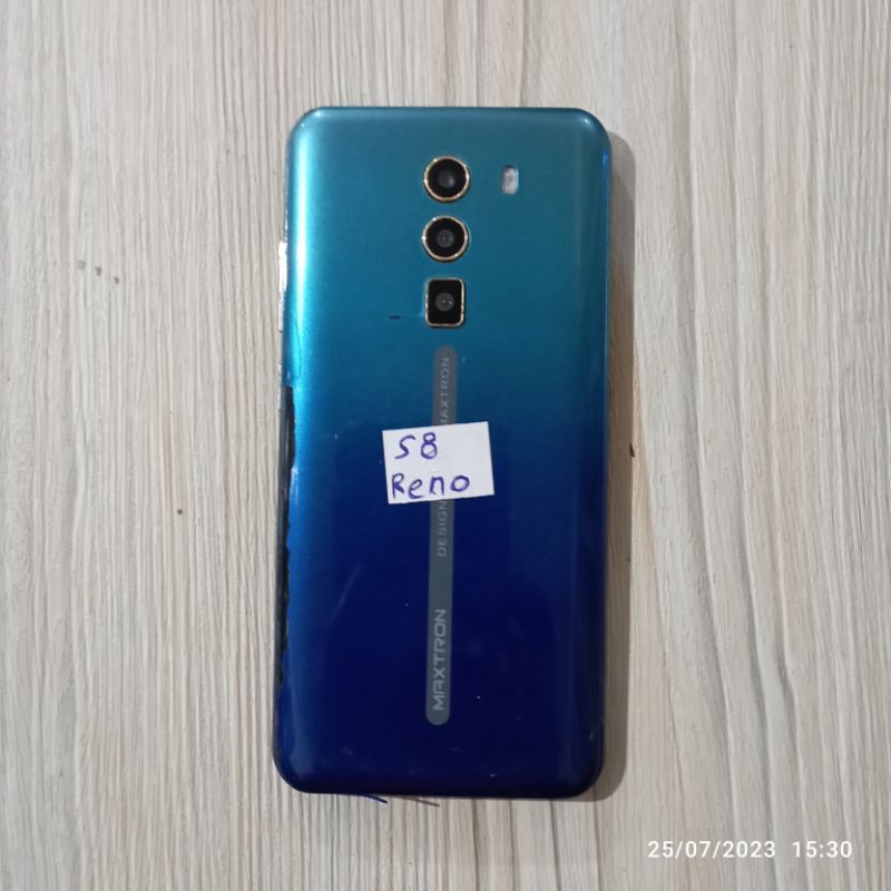 Mesin Maxtron S8 Reno Normal unit