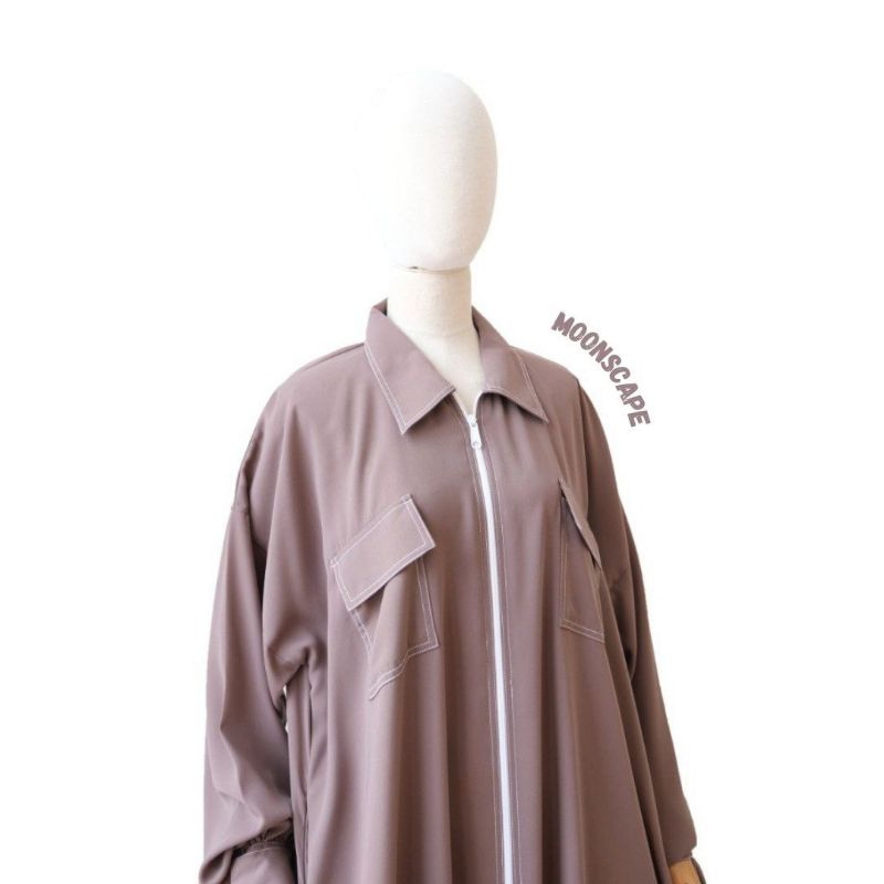 Gamis NSB [Moonscape] Only Gamis By Sidra