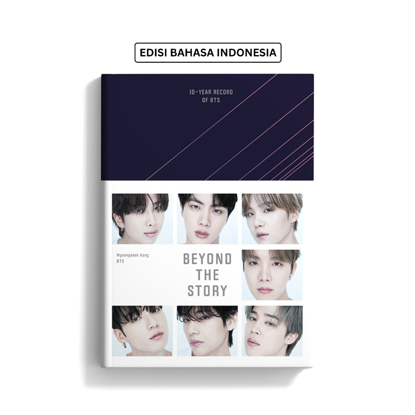 BEYOND THE STORY　新品未開封 Jual Beyond The Story Terlengkap & Harga Terbaru Agustus