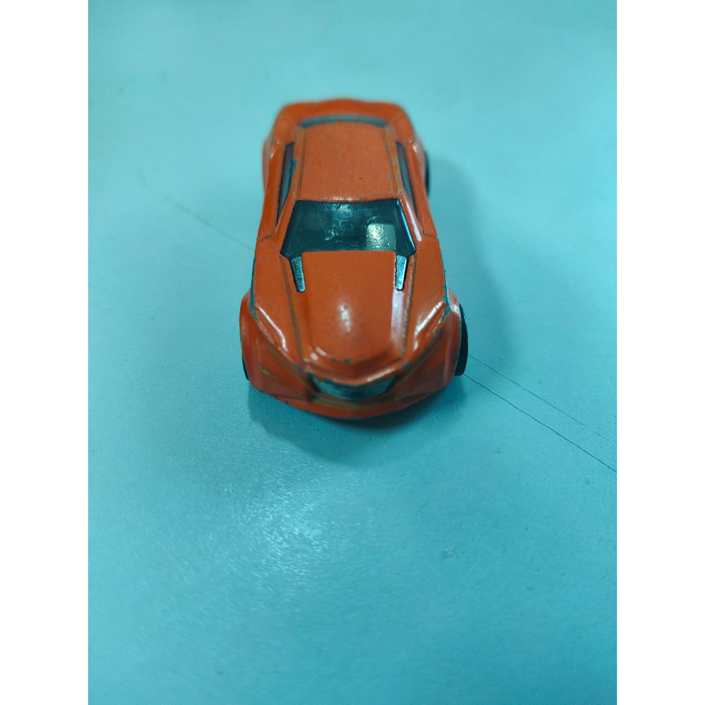 Jual Mobil Mainan Ryura LX Orange Mattel