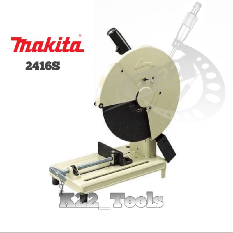 MESIN POTONG BESI 16 INCH MAKITA 2416 S / MAKITA 2416S CUT OFF 16"