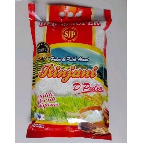 

Beras Rinjani 3kg Slyp Medium