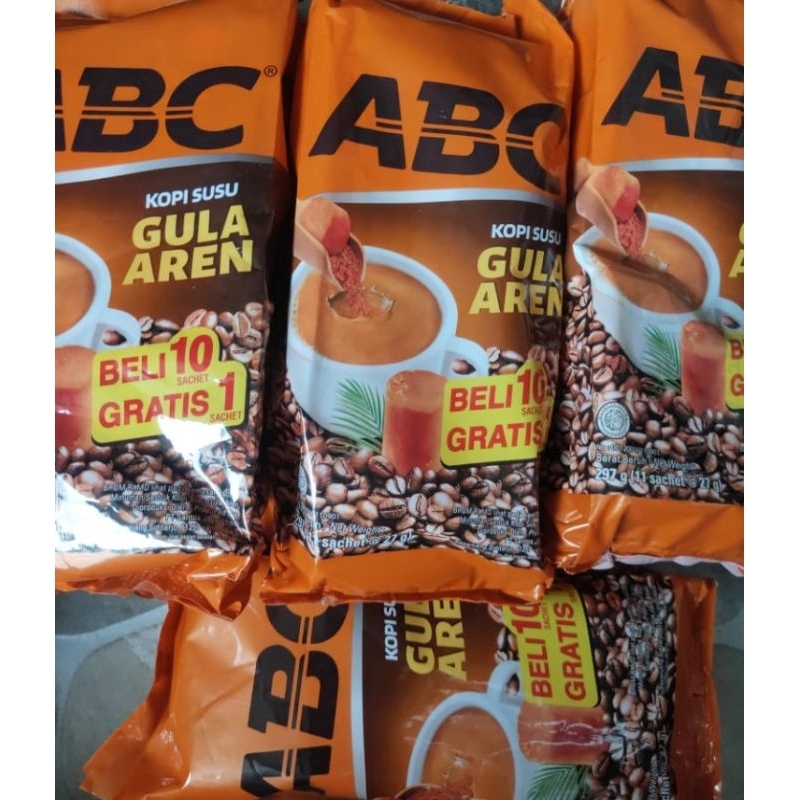 

kopi ABC gula aren