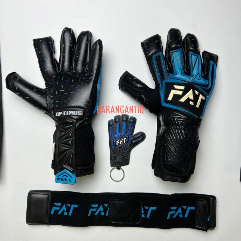 Sarung tangan Kiper FAT OPTIMUS NEW ORIGINAL