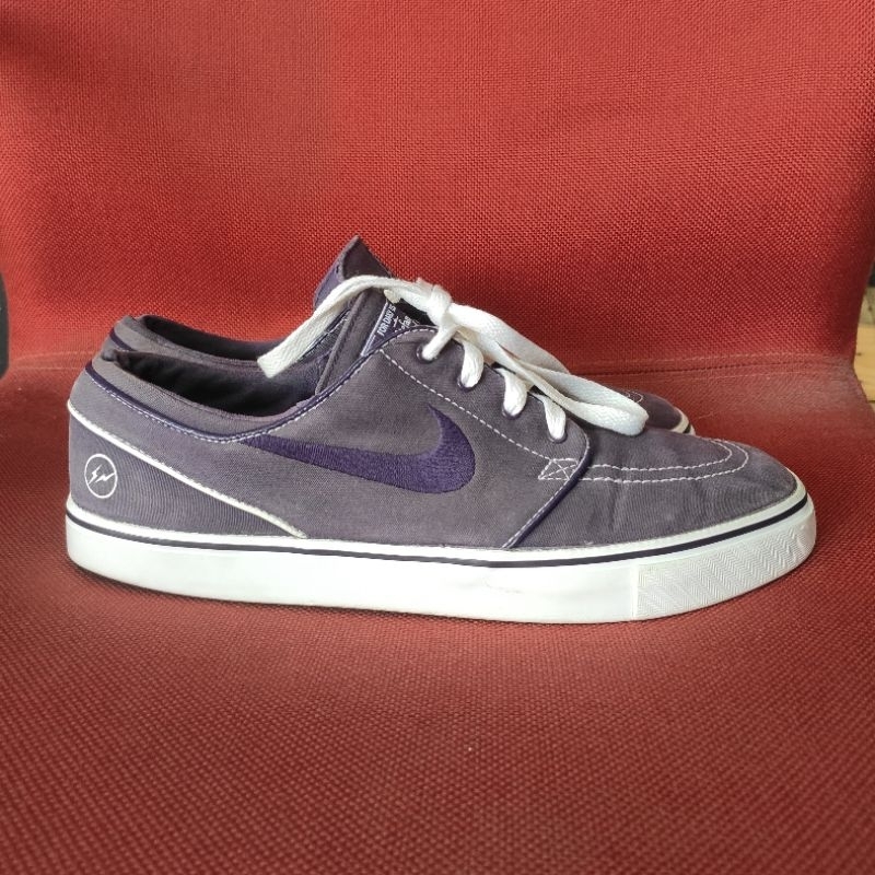 Nike SB Zoom Stefan Janoski X Fragment