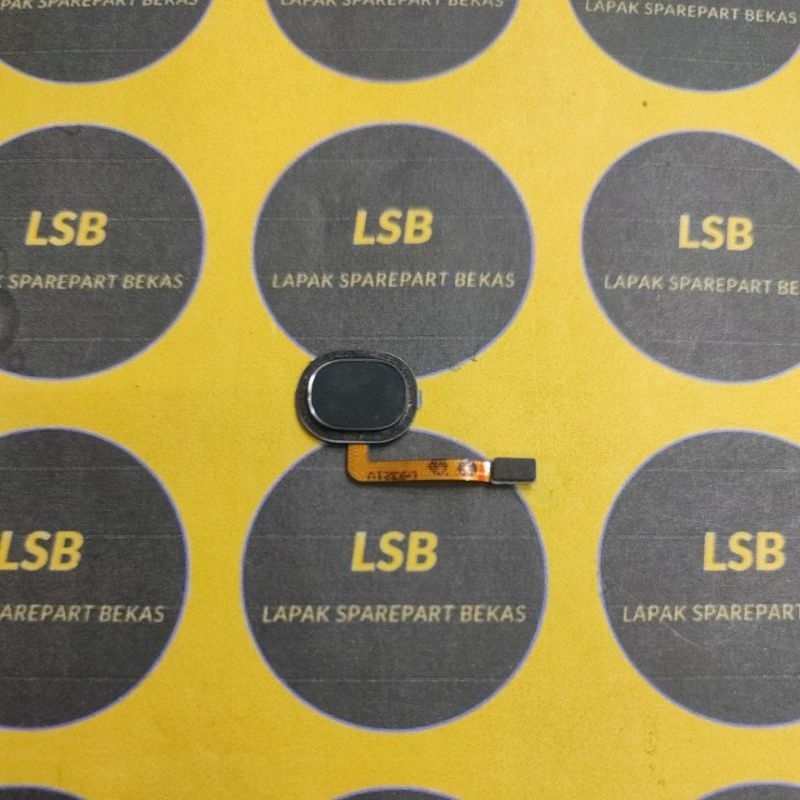 FLEXIBLE FINGERPRINT SAMSUNG A30 A305F ORIGINAL BEKAS