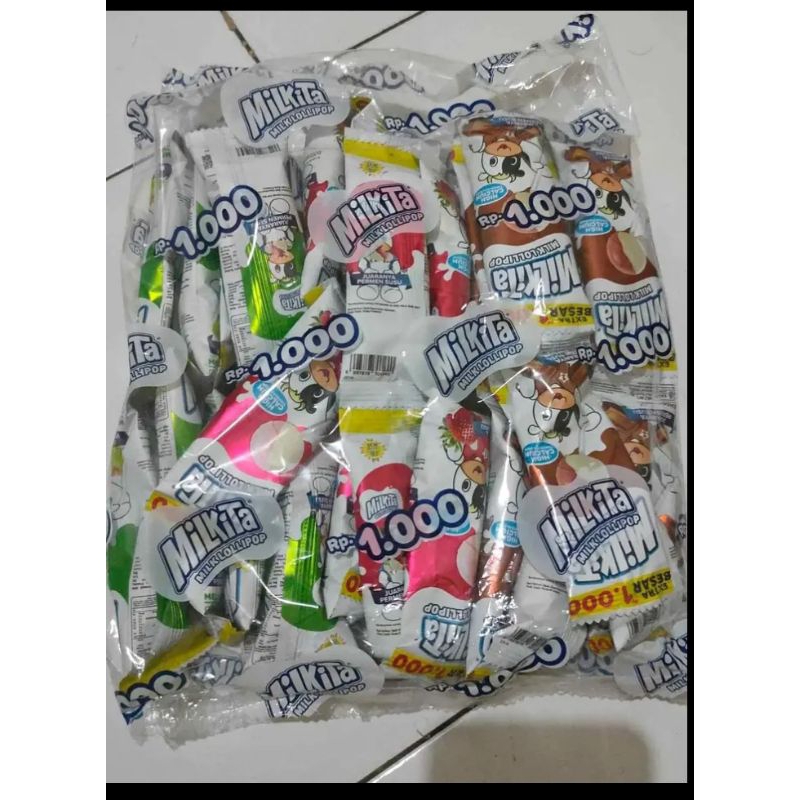 

PERMEN MILKITA LOLIPOP RNTNG 10pc