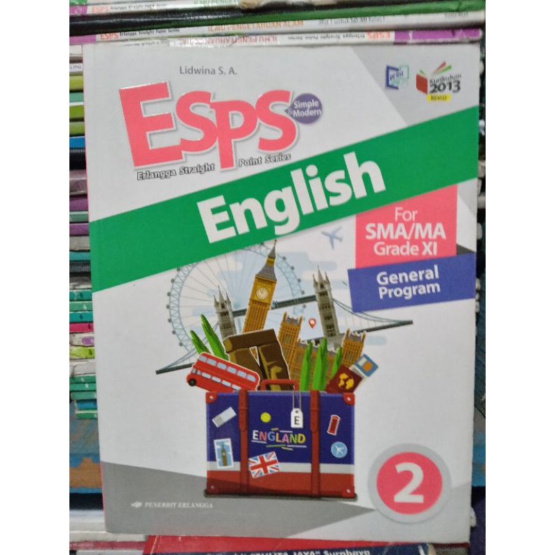esps english kelas 11/ 2 sma erlangga