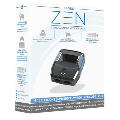 Cronus Zen Emulator Ready Bukan PO bukan DP