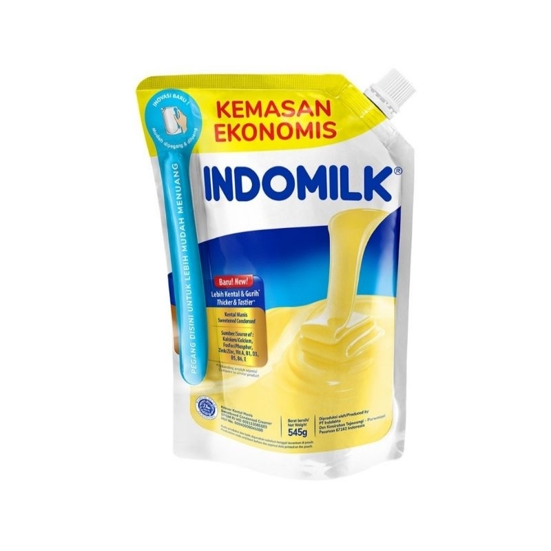 

indomilk kental manis pouck 545g