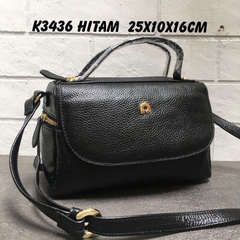 PRELOVED PAPILLON K3436 HITAM