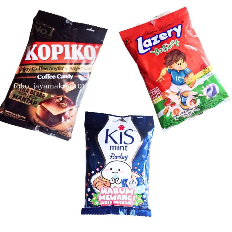 

Permen Kopiko permen kiss permen sugus lazery