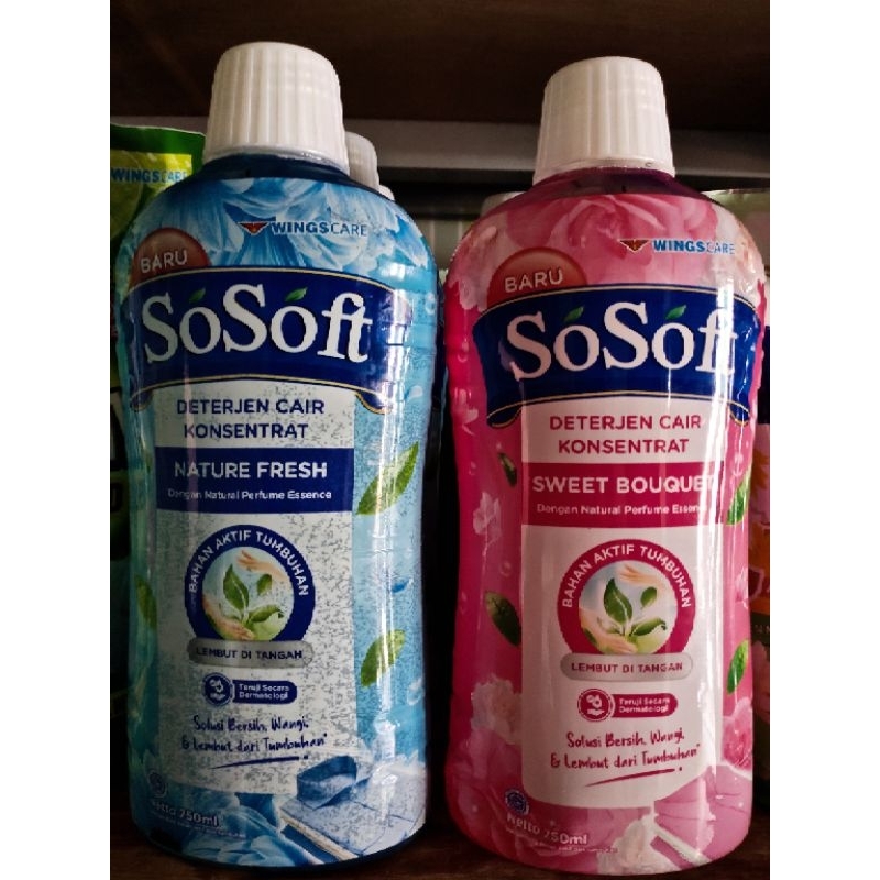 Sosoft 700ml