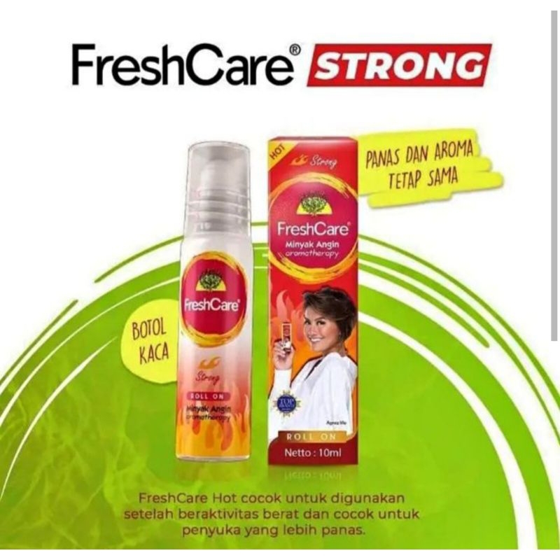 Fresh Care strong