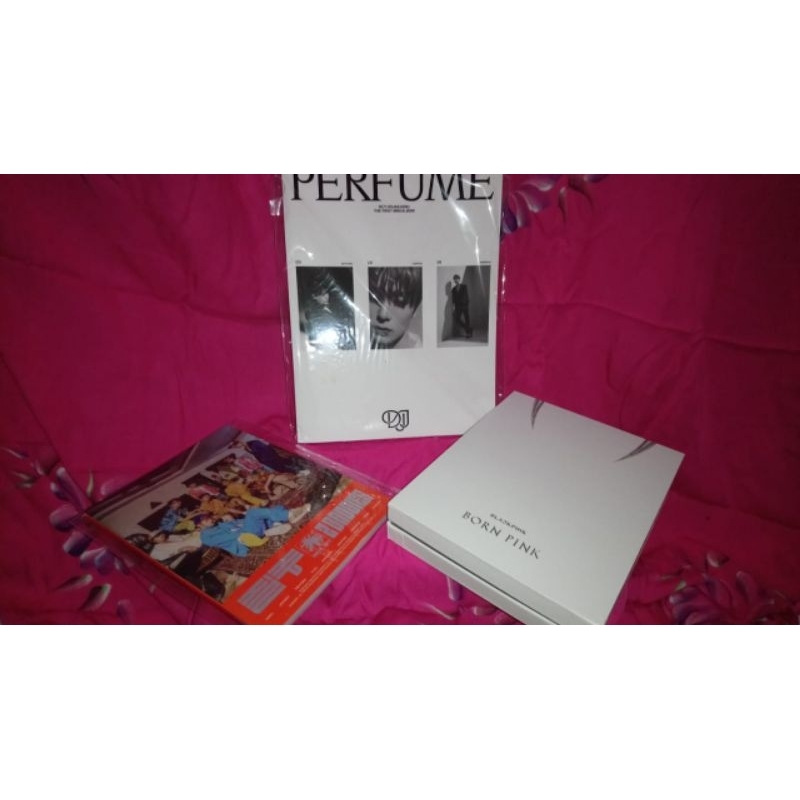 Album Kpop NCT Blackpink