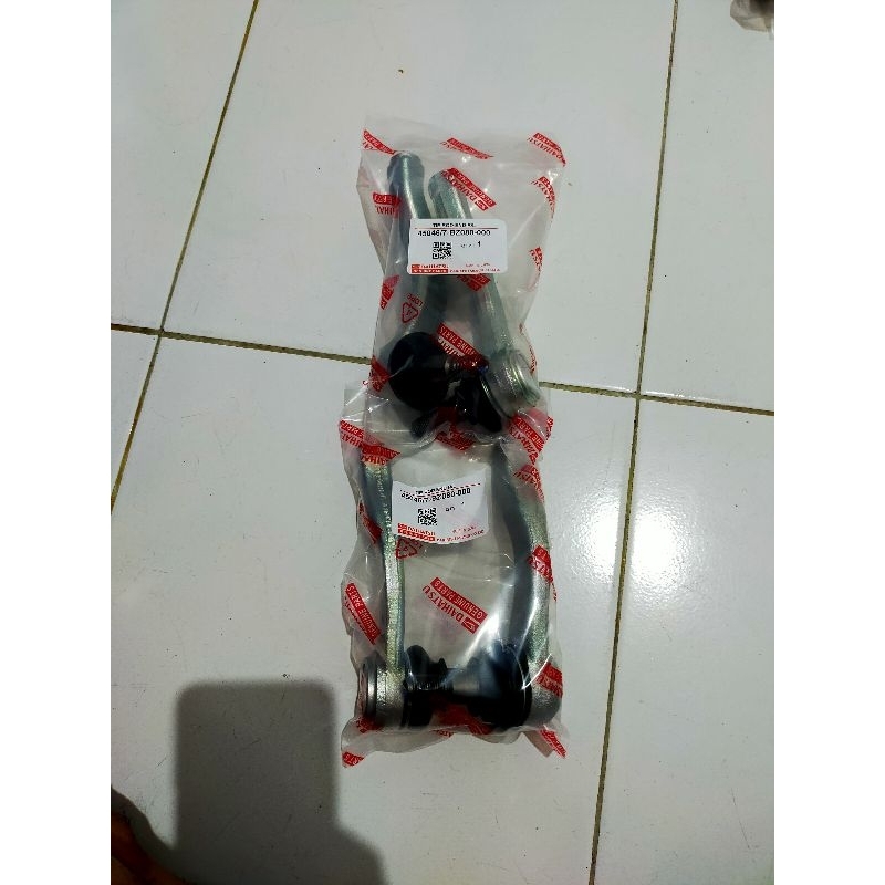 TIE ROD END TIE ROD GRAND MAX LUXIO ASLI