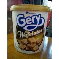 

Gery Wafelatos Chocolate 1 toples 280 gr TWAFR snack