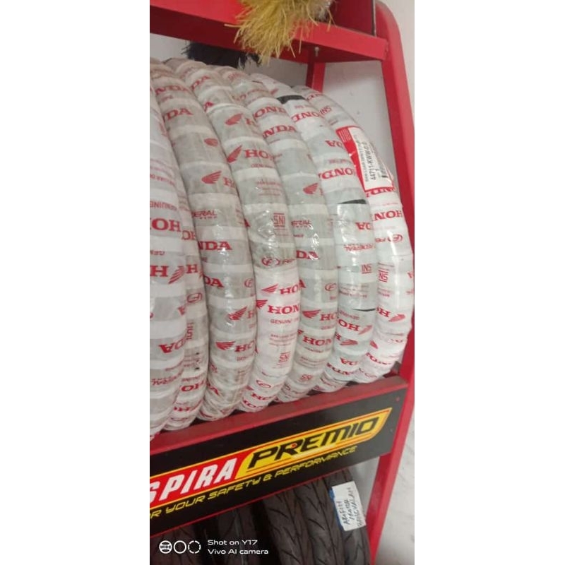 ban luar 80/90-14- 90/90-14 tubles / tube type ori federal