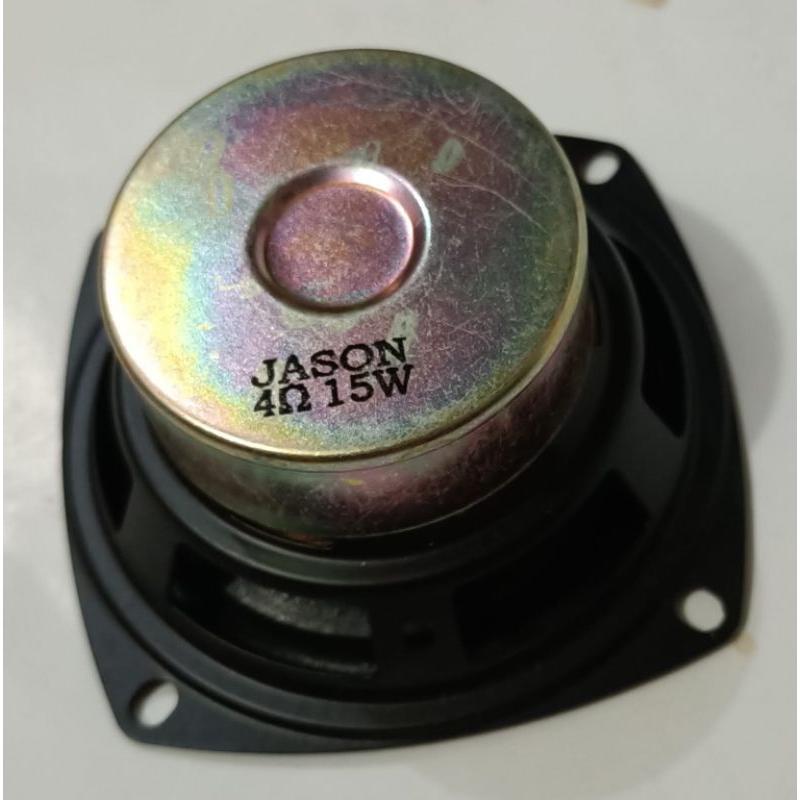 speaker 3 inch 4 ohm 15 Watts speaker full range