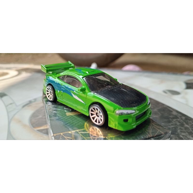 1pcs loose HW hot item mitsubishi eclips