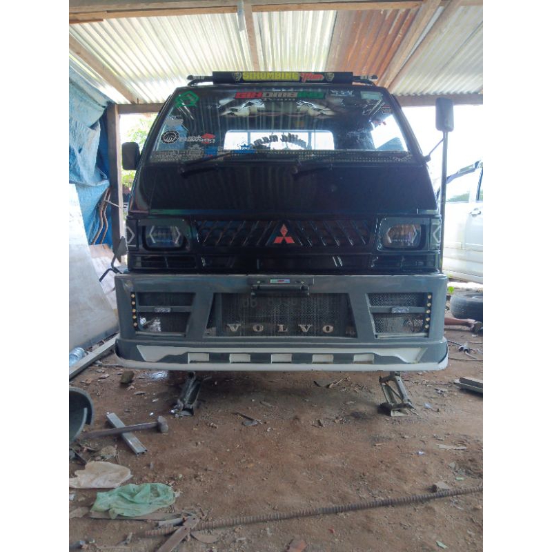 Bemper variasi L300
