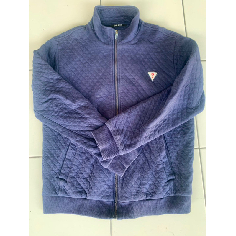 sweater zipper gues vintage