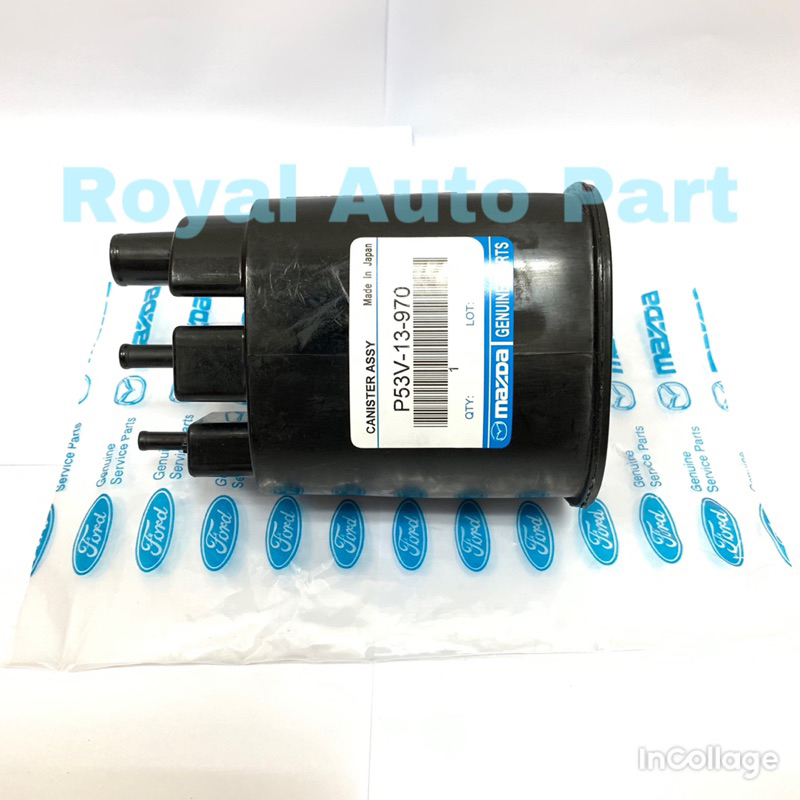 Charcoal Canister Assy Filter Carbon Mazda2 Mazda 2 Original