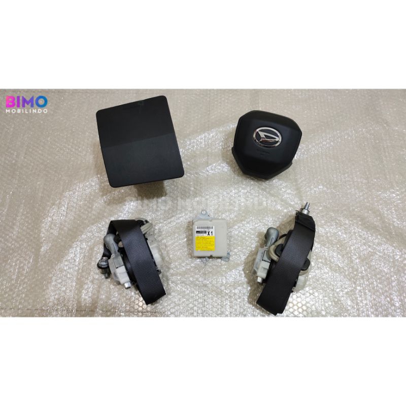 SRS Airbag Daihatsu Xenia Full Set 2022 2023 2024