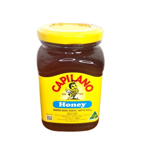 

Capilano Honey Madu 500g