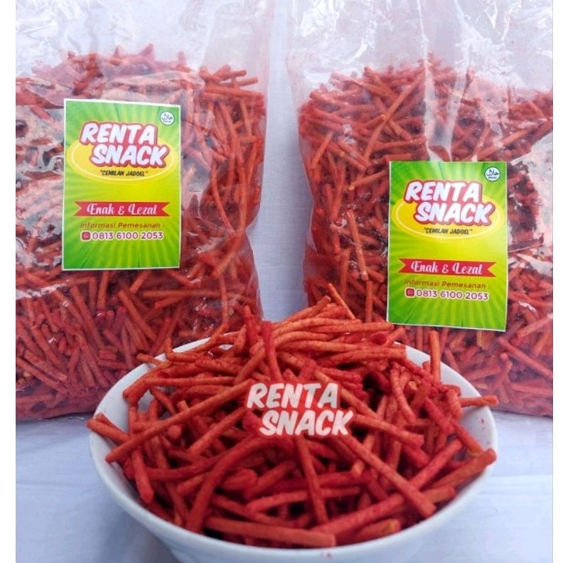 

MIE LIDI PEDAS 500 GRAM
