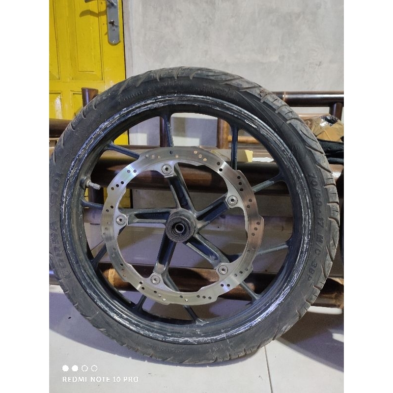 velg suzuki satria fu injeksi 2018 set