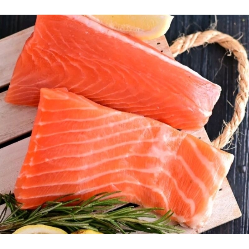 

Fillet Salmon PREMIUM GRADE 100gr