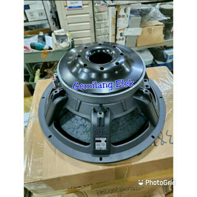 Speaker ACR PA 15890 MK4 EXCEL ( 15 inch)