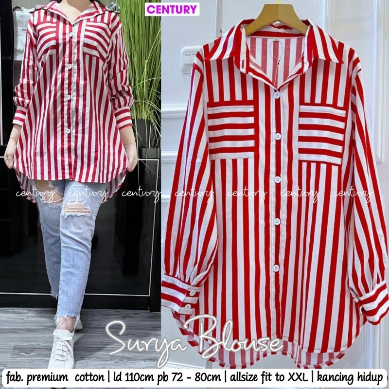 SURYA BLOUSE BY CENTURY/RIYADI BLOUSE BY CENTURY