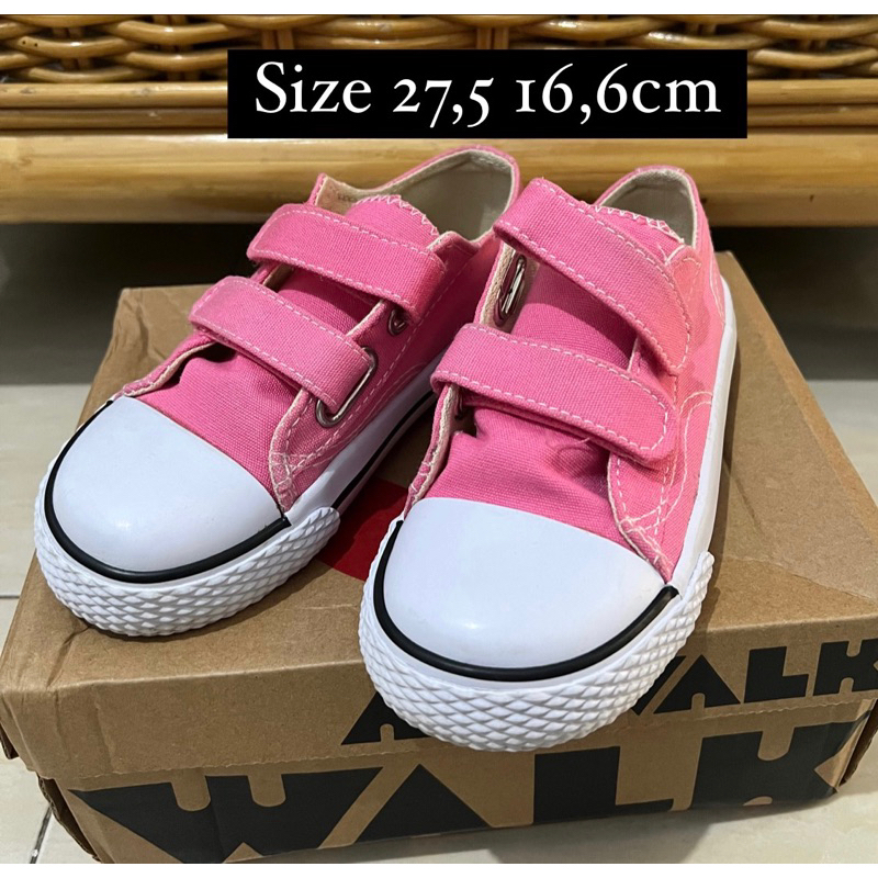 Preloved Airwalk Payless Kids