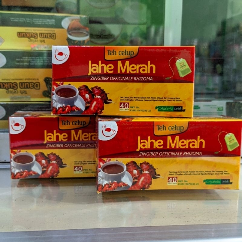 

Teh Herbal Jahe Merah Mengobati Pegal Linu Ej Akulasi Dini Stamina Pria Dengan Teh Herbal Jahe Merah | Teh Jahe Merah Original