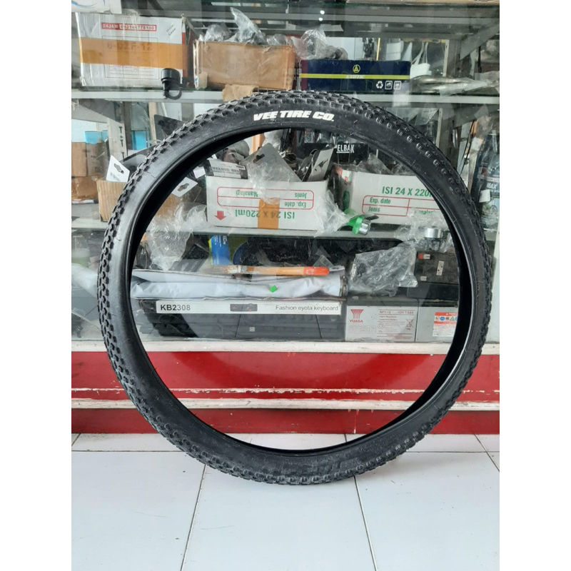 Ban Luar Sepeda MTB VEE TIRE 29 x 2.30 MISSION WIRE